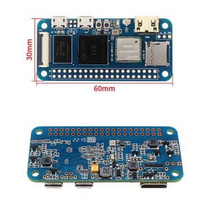 Auf Lager Banana Pi BPI-M2 Zero H3 512M DDR3 RAM Unterstützung Linux Android Ähnlich wie Raspberry Pi Zero W - Product Image 6