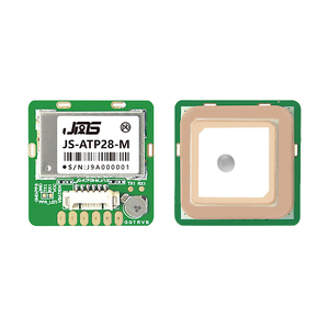 JMS JS-ATP28-M Hochpräzises Zuverlässiges L1+L5 Dual-Frequenz Multi-GNSS Positionierungsmodul MTK Chipsatz NMEA0183 Protokoll 1 Jahr - Product Image 3