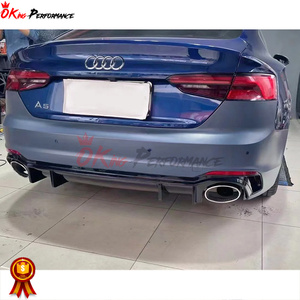 アウディA5B9ボディキット用RS5スタイルPPボディキットを変換 - Product Image 5