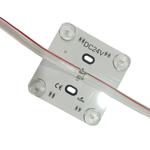Ip20 olmayan su geçirmez 5 yıl garanti os-ram dc 24v 4W 4000lm 4 led modülü arka ışık işareti led - Product Image 1