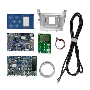 I3200 Umrüstsatz i3200 Doppel-/Einzel köpfe Konvertierungs satz i3200 Komplett set für 1,6/1,8/2,5/3,2 m Tinten strahl drucker - Product Image 4