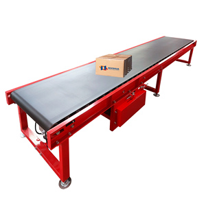 Cinta transportadora Fabricante de sistema de cinta transportadora industrial para línea de transporte de producción - Product Image 1