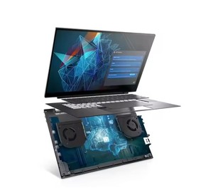 Độ chính xác 5750 tất cả các xung quanh di động máy trạm Máy Tính Xách Tay PC RTX 500 ADA 4GB 3-năm bảo hành mới và trong kho - Product Image 1