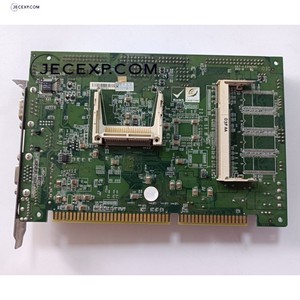 IOWA-GX-466-128MB-R11 IOWA-GX Rev: 1.1 Half-Size Fanless GX SBC 128MB Onboard <strong>DDR</strong> <strong>Memory</strong> Industrial Motherboard <strong>Tested</strong> Working