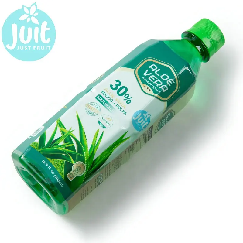 Private Label Baixo Açúcar/Baixo Carb Sabor De Frutas Misturadas Aloe Vera Suco De Bebida