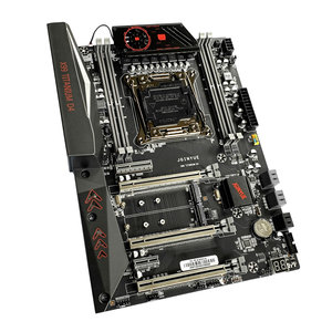 Jginyue ชุดเมนบอร์ด X99-TI D4 PLUS, E5-2680V4 + 16G CPU * 2ชุดแรม3200MHz DDR4 LGA 2011-3เมนบอร์ด X99 - Product Image 3