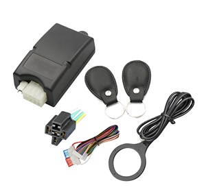 NTO einfache Installation drahtloses Feature Diebstahlsicherheit RFID-Relay-Steppdämpfer Auto-Sicherheitssystem Bypass-Modul - Product Image 1
