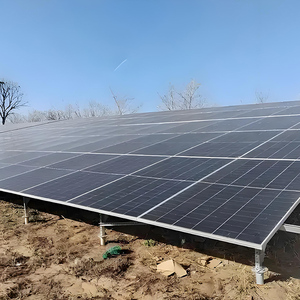 Carbon Steel for Reliable PV Projects Ground <strong>Mount</strong> Solar Racking System Installation Ground <strong>Mount</strong> Solar the Ground <strong>Mount</strong> - Product Image 1