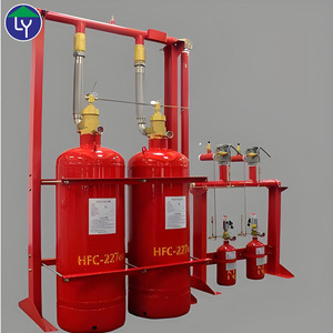 Система защиты от пожара FM200/HFC227 - Product Image 4