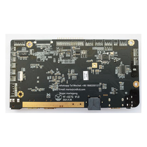 Niedriger Preis All-in-One-Anbieter von Digital Signage Machine Kiosk Alle Gewinner A64 YF-027G industrielles Embedded <span class=keywords><strong>Android</strong></span> ARM-Motherboard
