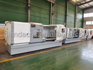 Vendita calda di componenti digitali di Siemens GSK Mini tornio orizzontale CK6130 a singolo ingranaggio di metallo tornitura Micro elaborazione - Product Image 4