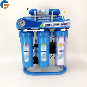 Система обратного осмоса с сертификатом NSF, система фильтра для воды - Product Image 5