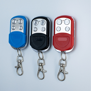 Telecomando Garage SMG-097 280-868MHz Multi-frequenza duplicatore 433.92MHz Rolling Code Gate Keyfob comando trasmettitore manuale - Product Image 2