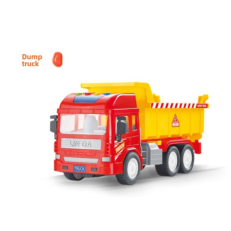 LD-8030-9-Camion à benne basculante