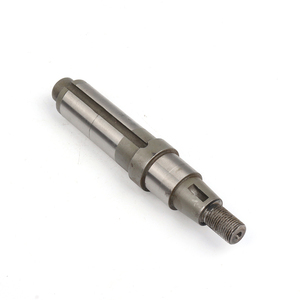 工厂定制精密数控加工外花键电机轴，核心轴承部件 - Product Image 5