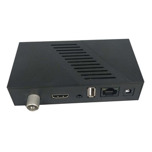 SYTA Stb Dvb T2 H.265อัพเกรดเฟิร์มแวร์ Dvb T2พร้อมกล่องรับสัญญาณ RJ45 - Product Image 1
