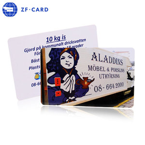 EM4200 125KHZ RFID IC Tarjetas de llave de hotel de doble frecuencia (LF/HF) Funciona con cualquier sistema de bloqueo - Product Image 1