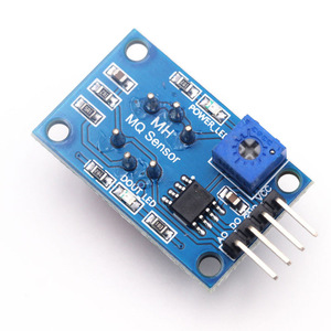 センサーモジュールMQ-4 MQ4メタンガスセンサー天然石炭Coアルドゥイノ用 - Product Image 3