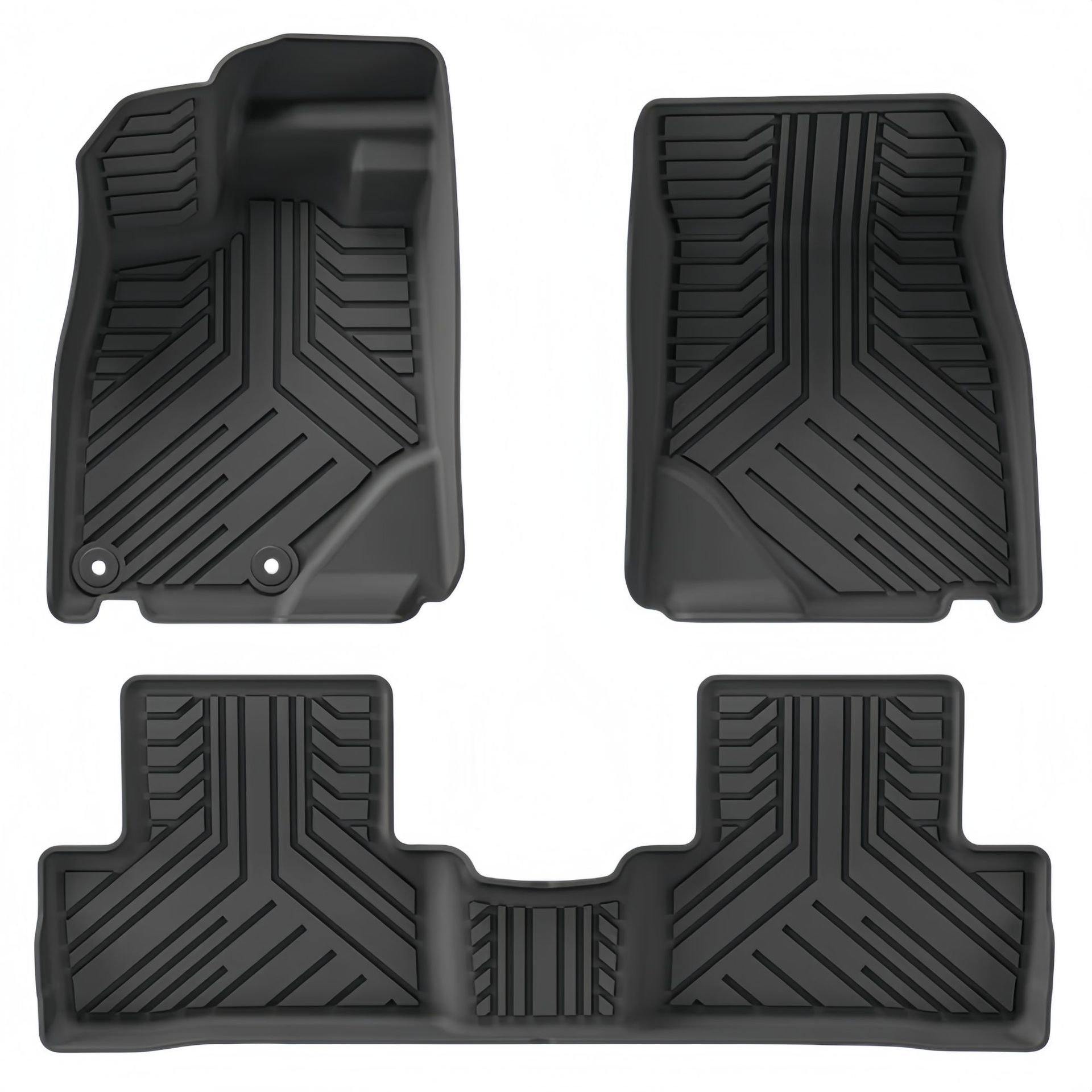 2024 Peugeot 3008 E-GT HEV Car Mat LHD