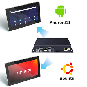 New Industrial Grade Network <strong>Media</strong> Player Box RK3568 K5M 4GB Digital Signage Android Box EMMC With HD-MI2.0 Out - Product Image 5