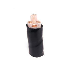 สายไฟ XLPE Swa PVC 3แกน150mm2แกน,สายไฟหุ้มฉนวน3แกน - Product Image 5