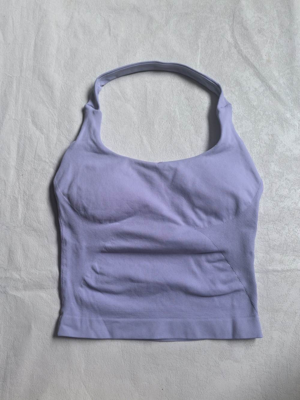 Light purple model