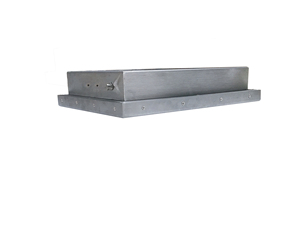 PC de panel industrial de acero inoxidable resistente al agua, ordenador todo en uno con Android para sistema de refrigeración sin ventilador de pantalla táctil con soporte - Product Image 4