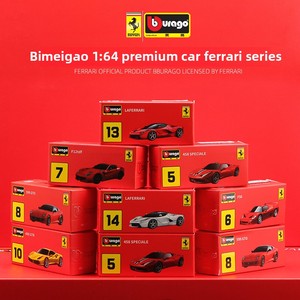 Hot bán 1:64 Mini Xe mô hình với Acrylic Hộp mô phỏng chết đúc xe hợp kim Xe mô hình đồ chơi - Product Image 5