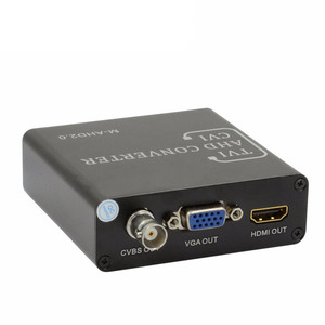 股票热卖TVI AHD CVI至CVBS VGA高清视频转换器高清专业 - Product Image 6
