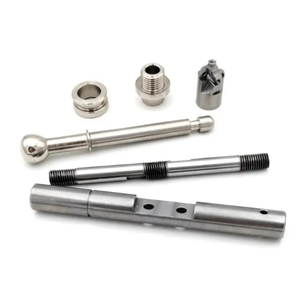 Custom Rapid Prototype and Manufacturing Services <strong>Programming</strong> Milling Milled Fabrication <strong>Factory</strong> <strong>Cnc</strong> Machining Aluminium Parts - Product Image 2
