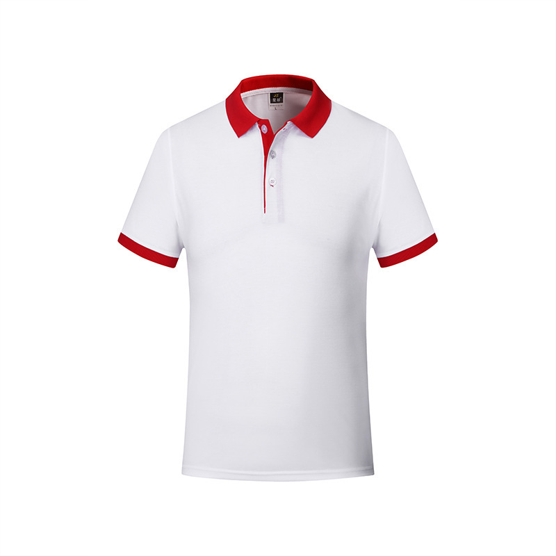 White and red