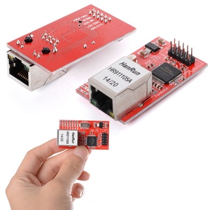 Modulo di scheda di rete scudo Ethernet TOP Mini W5100 LAN