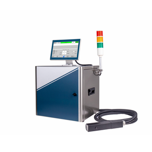 Lotto automatico NO/data di produzione/data di scadenza/QR codice macchina da stampa a getto d'inchiostro per il fondo di lattine bottiglie - Product Image 5