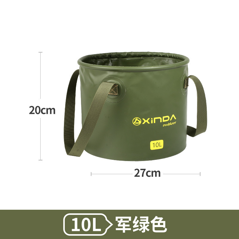 Vert militaire 10L
