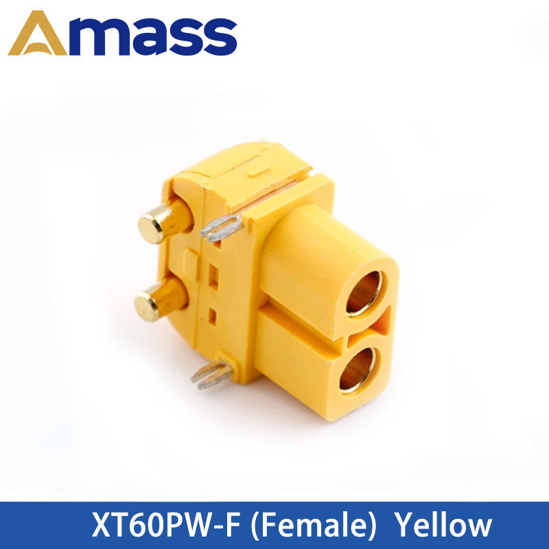 XT60 PW-F| Femme| Jaune