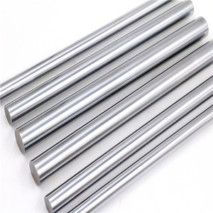 Cylinder <strong>Linear</strong> Shaft <strong>Linear</strong> <strong>Guide</strong> Rod 12mm <strong>Linear</strong> <strong>Slide</strong> Rod WCS12 Series - Product Image 1
