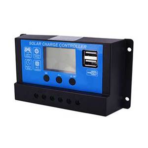 Xindun 6v 12v 10a auto pannello solare regolatore di carica regolatore caricabatteria pwm caricabatteria caldo 12v pwm controller solare - Product Image 1