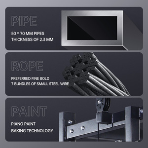 Многофункциональное оборудование для домашних тренажерных залов - Product Image 4