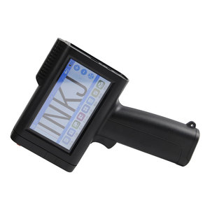 Hand Held Large Character <strong>Coding</strong> Machine TIj2.5 Inkjet <strong>Coding</strong> Portable and Stable - Product Image 5
