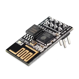 <strong>ESP8266</strong> ESP-01 ESP-01S Serial Port <strong>WIFI</strong> Transceiver <strong>Module</strong> Wireless Electronic Components - Product Image 1