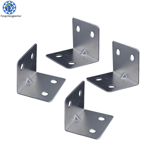 Hot Bán L Hình Dạng Nhiệm Vụ Nặng Nề Sơn Bột Rèn Sắt Hoặc Nhiệm Vụ Nặng Nề Kim Loại Kệ Tường Khung Nổi Với Môi - Product Image 3