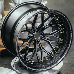 포르쉐 카레라 GT Gt3rs Gts 448 550 터보 s Gt3 Gt2rs 캘리포니아 포드 Gt용 1P 2P 3P 17 18 <span class=keywords><strong>19</strong></span> 20 21 22 24 26인치 단조 휠 - Product Image 4