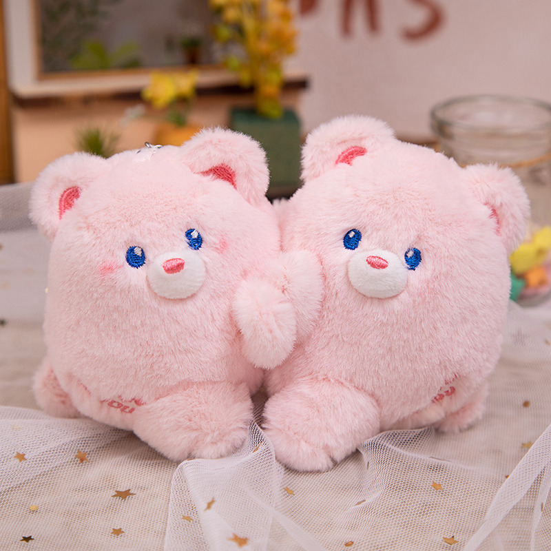 Pink Bear