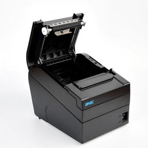SNBC BTP-U80II易纸加载热Pos收据打印机电脑打印机票据打印机收据 - Product Image 1