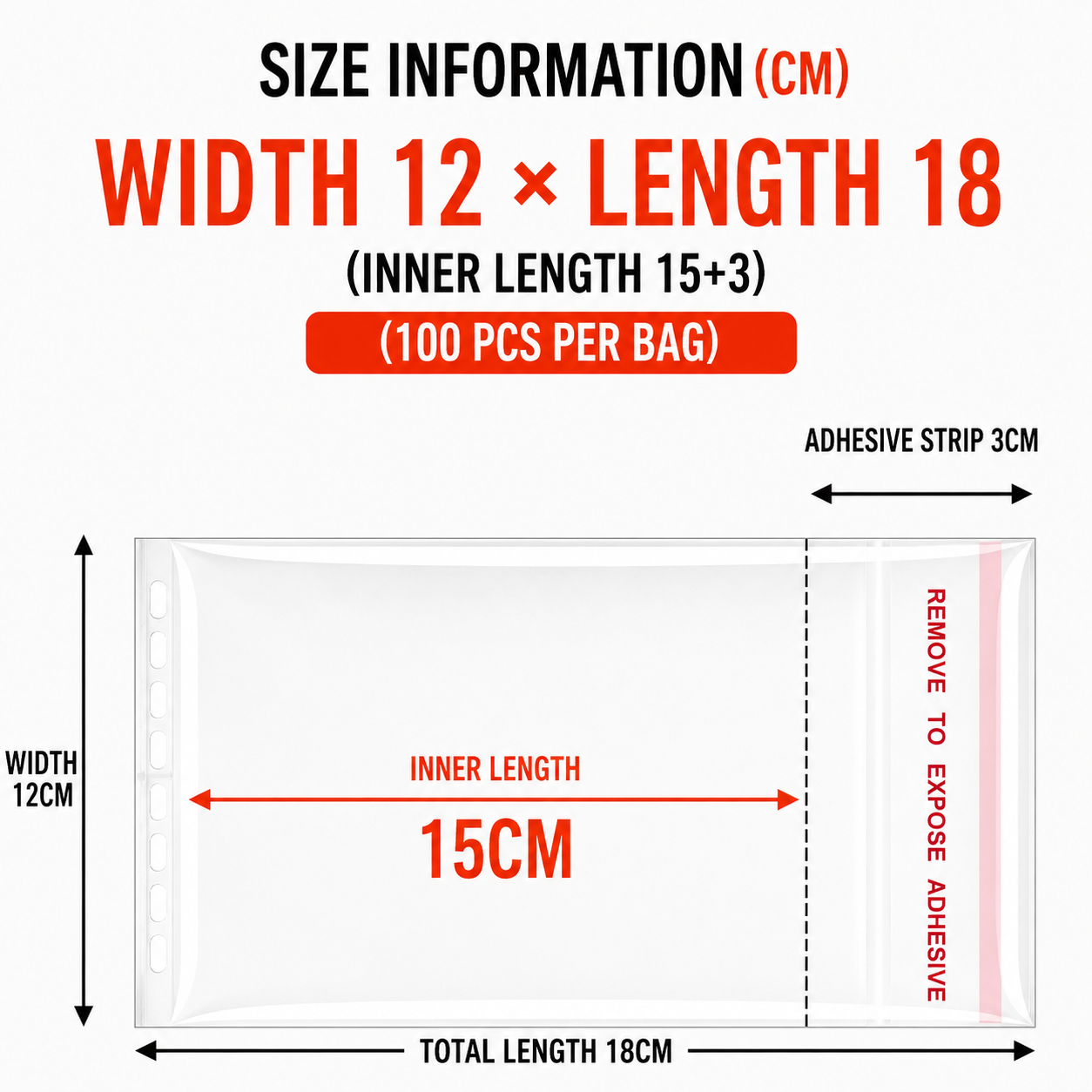 12*18cm