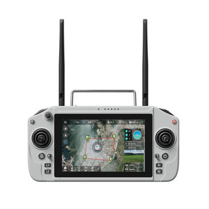 Skydroid รีโมตคอนโทรล G20พร้อมโปรเซสเซอร์6Nm 2.4 ghz/ 5.8GHz dual band 7นิ้วจอแสดงผลความละเอียดสูง - Product Image 2