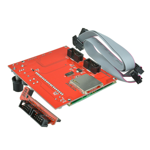 Smart Parts RAMPS 1.4 Controller-Bedienfeld LCD 12864 Display Monitor PCB Board LCD-Anzeige modul - Product Image 5