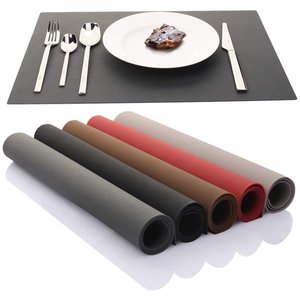 定制硅胶餐垫耐热加厚防滑桌布防滑桌垫 - Product Image 4