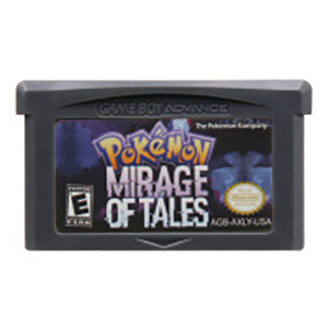 Mirage Of Tales