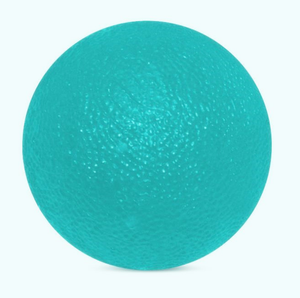 Terapia de Resistência Múltipla Exercício Gel Espremer Bolas Mão Dedo Artrite Tning Grip Exerciser Stress Relief Balls - Product Image 2